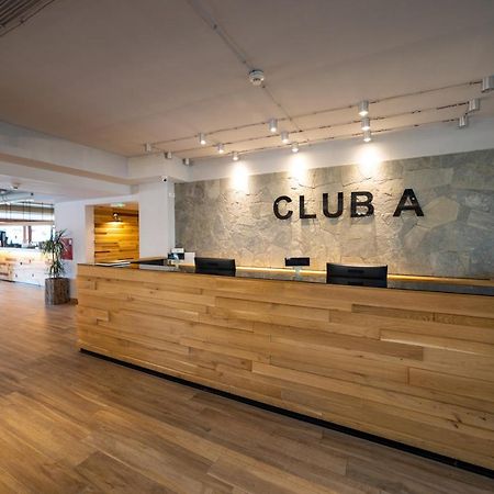 Hotel Club A Kopaonik Esterno foto