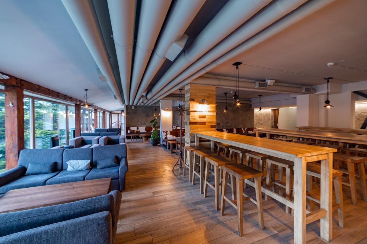 Hotel Club A Kopaonik Esterno foto