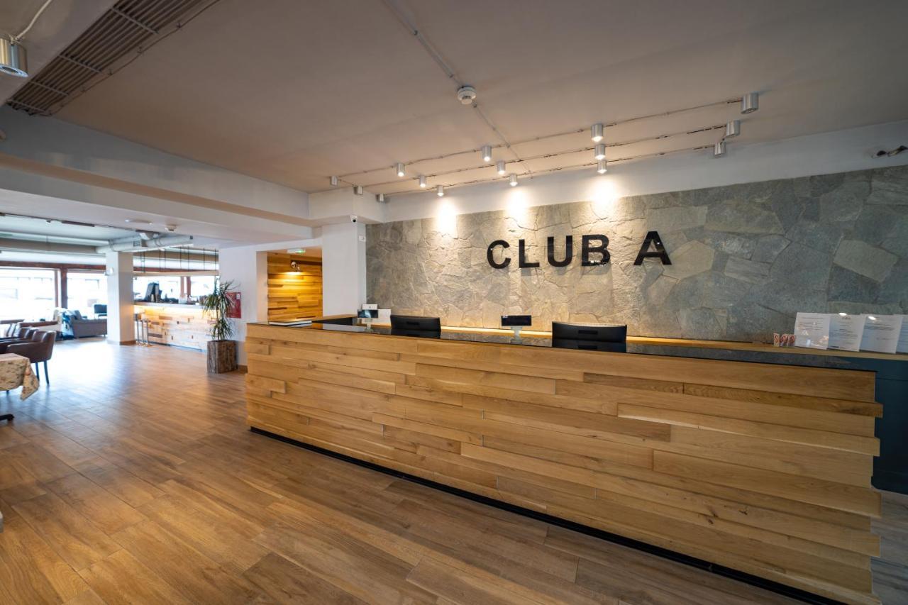Hotel Club A Kopaonik Esterno foto